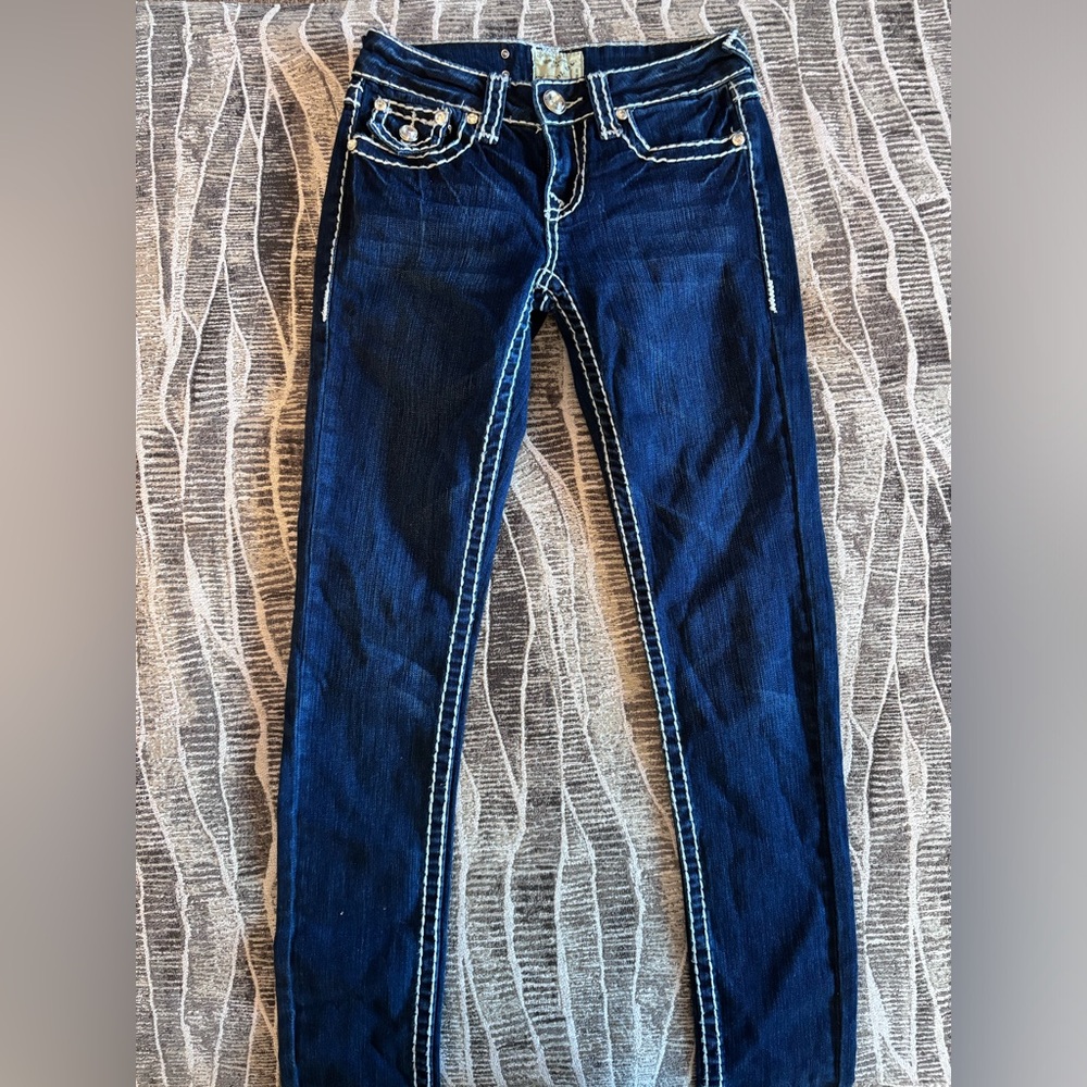 Dark Blue Women's Jeans